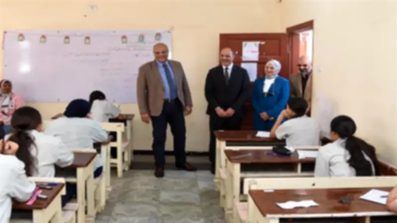 تعليم الإسكندرية تنفي تسريب أسئلة الجبر للشهادة الإعدادية وتتخذ إجراءات ضد معلمين