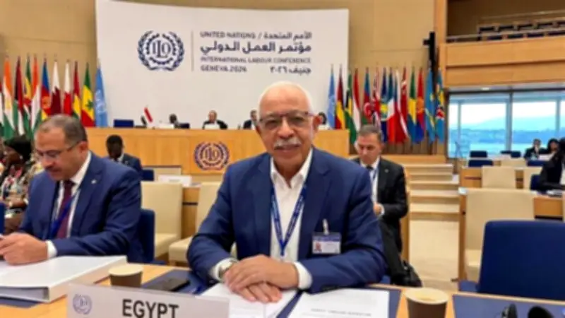 اتحاد عمال مصر: أزمة منظمة العمل الدولية تمس مستقبل ملايين العمال