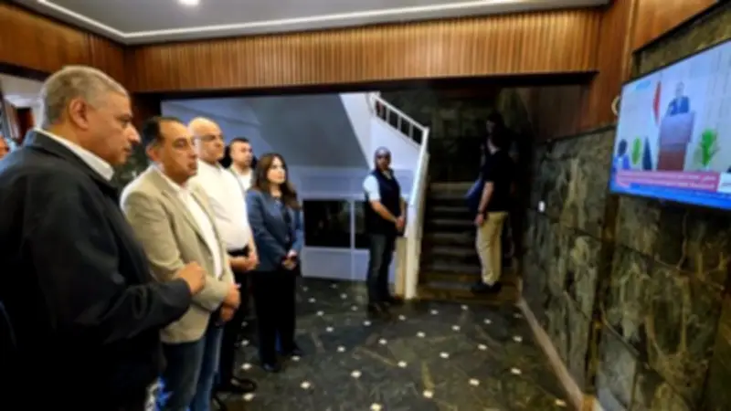 مدبولي يتفقد مركز تحكم غرب بالكهرباء ويؤكد حرص الحكومة على تطوير الشبكة