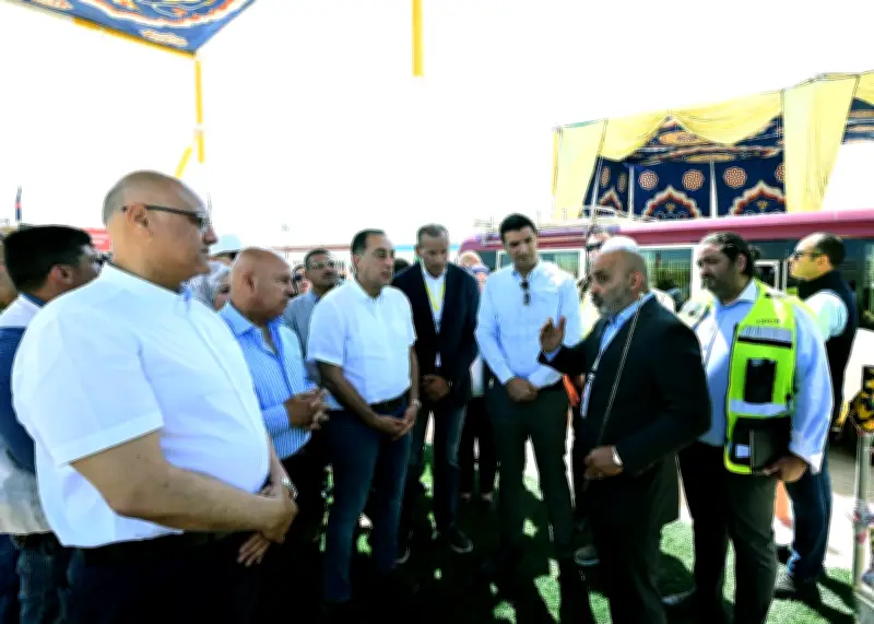 مدبولي: القطاع الصناعي ركيزة أساسية لتحقيق النمو الاقتصادي المستدام
