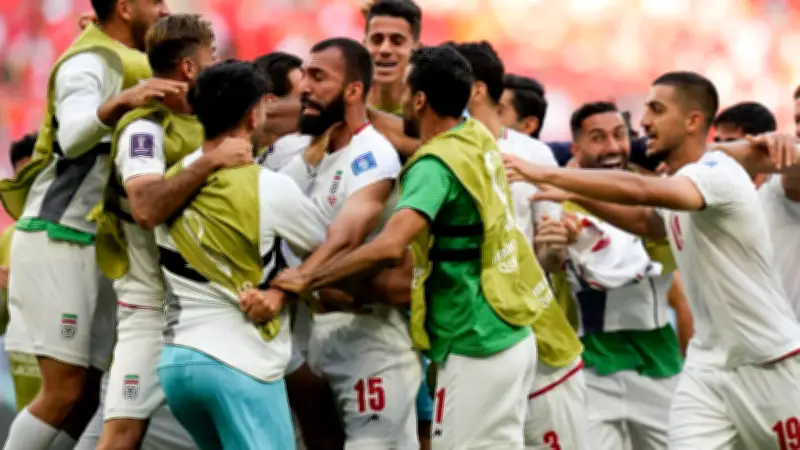 أمريكا تمنع مبيت منتخب إيران في المونديال والمكسيك ترحب بهم