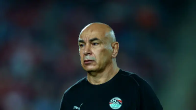 حسام حسن: لا أقبل الخسارة حتى أمام البرازيل.. وهذه حالة صلاح