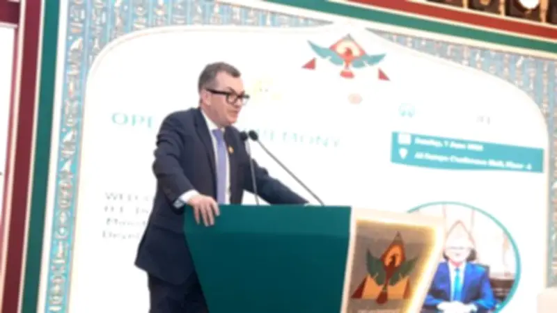 وزير التخطيط: التطورات الجيوسياسية تفرض بناء اقتصادات أكثر مرونة