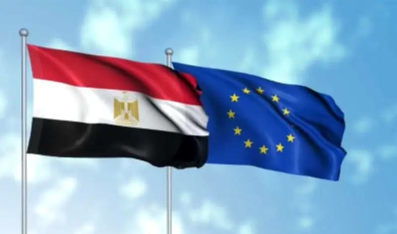 مصر والاتحاد الأوروبي يوقعان اتفاقية لتعزيز إدارة الأزمات والكوارث