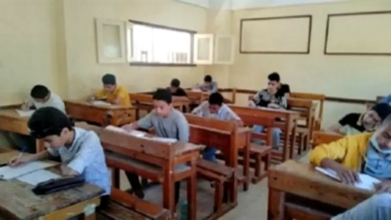تعليم القليوبية ينفي تسريب امتحان الهندسة للشهادة الإعدادية