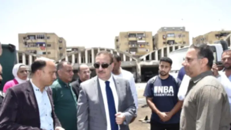 بورسعيد ترفع كفاءة معداتها وأصولها لدعم الخدمات وتحسين الأداء