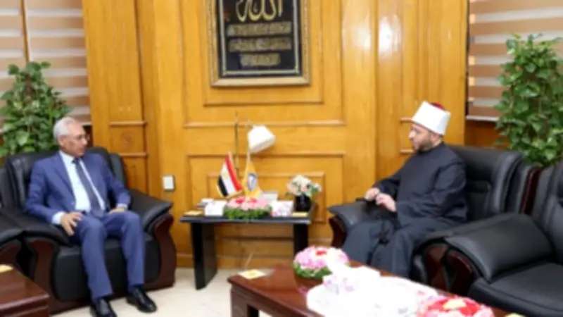 جامعة المنيا ووزارة الأوقاف تتعاونان لتأهيل الدعاة وتطوير الخطاب الدعوي
