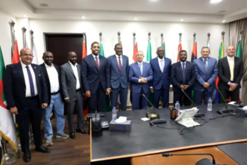 وزير النقل السوداني يشيد بالدور الريادي للأكاديمية العربية للعلوم والتكنولوجيا