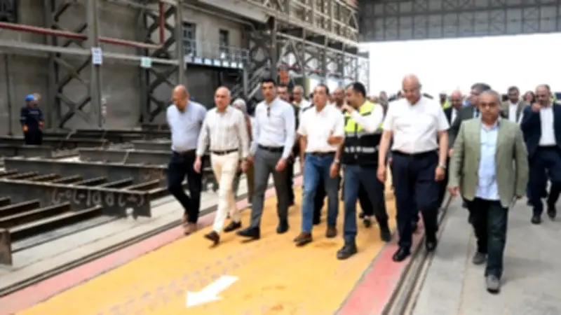 رئيس الوزراء يفتتح المرحلة الأولى لمجمع صناعي ضخم في برج العرب الجديدة