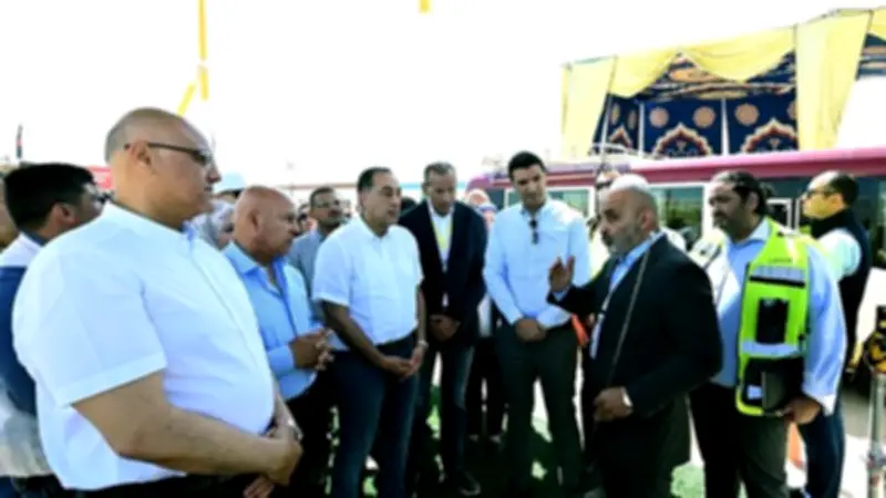 وزير النقل: مجمع ألستوم يسعى لتوطين الصناعات الثقيلة في مصر