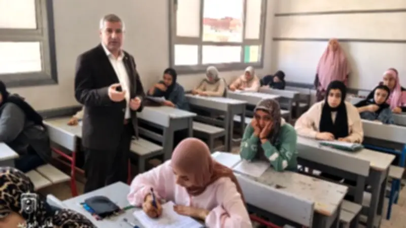 تعليم الشرقية: لا شكاوى في امتحانات الإعدادية خلال اليوم الثالث