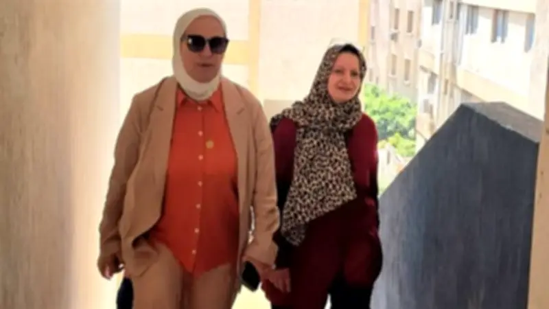 مدير تعليم القاهرة: لا تهاون مع أي تقصير في امتحانات الإعدادية