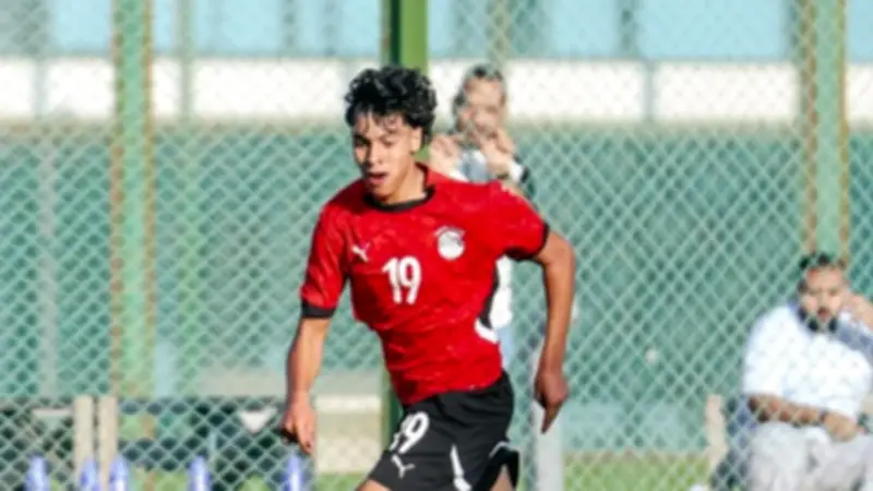 محمد نور: هدفي تكرار تجربة عمر مرموش مع منتخب مصر