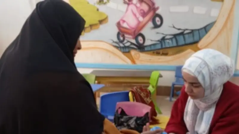 قوافل طبية مجانية من صحة قنا بقرى قفط وقوص ونجع حمادي