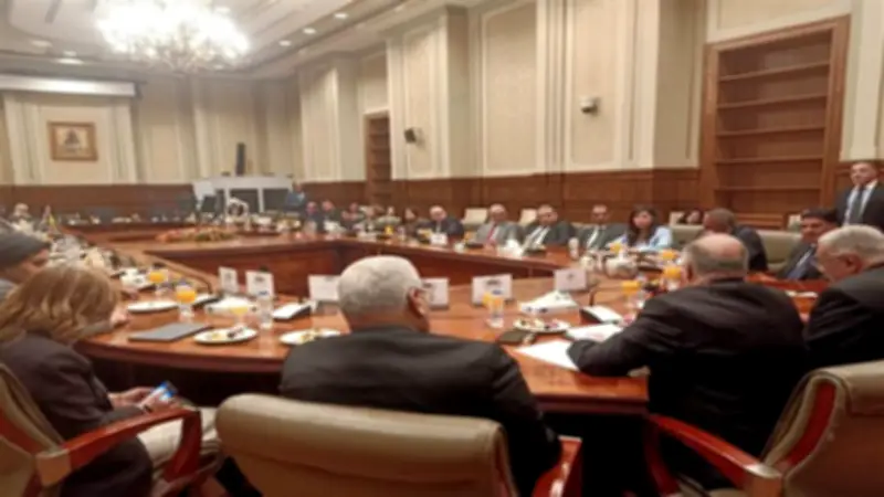 تضامن الشيوخ: مصر تعزز حقوق الإنسان وفق المعايير الدولية