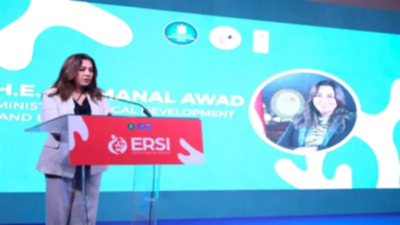 وزيرة التنمية المحلية تطلق مبادرة البحر الأحمر لحماية الشعاب المرجانية