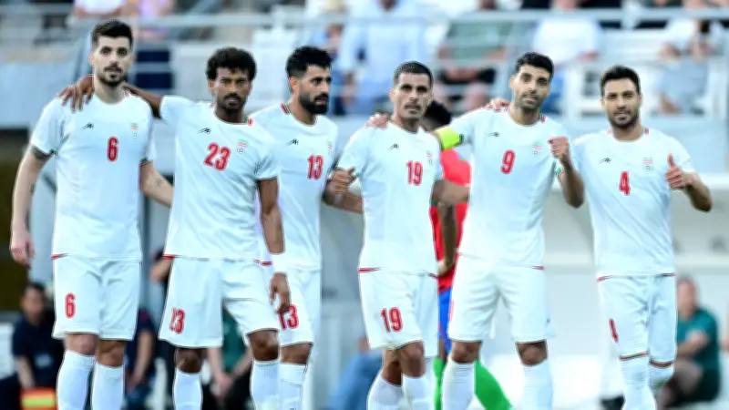 قبل المونديال.. ضربة أمريكية جديدة لمنتخب إيران بتقييد دخول اللاعبين