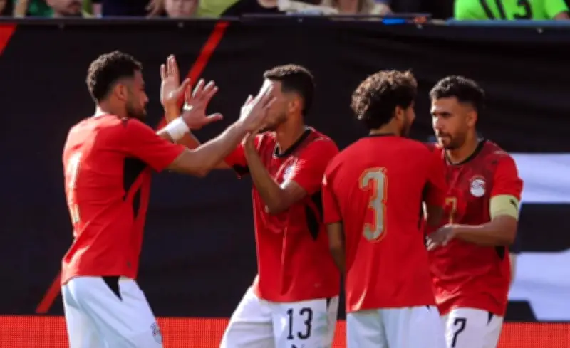 منتخب مصر يكتمل أمام بلجيكا في افتتاحية المونديال