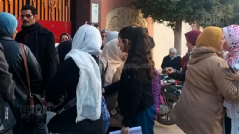 تعليم المنوفية: إجراء عاجل بشأن سؤال أثار الجدل في امتحان الرياضيات