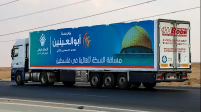 مصر تواصل دعم غزة بقوافل مساعدات جديدة واستعدادات طبية مكثفة