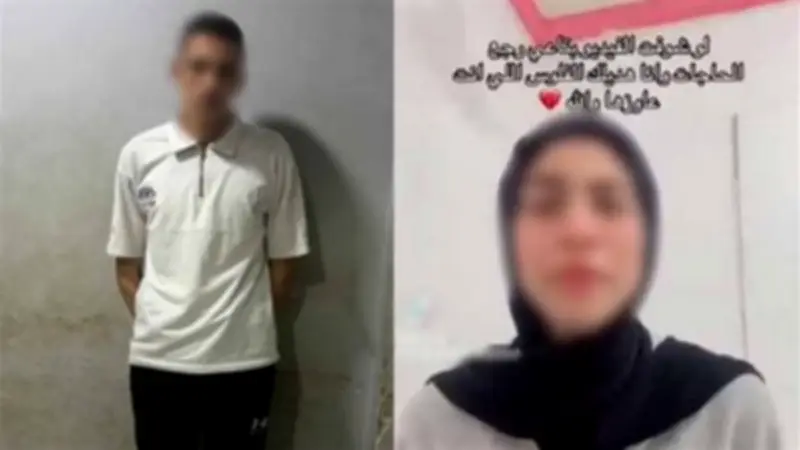 الأمن يكشف تفاصيل استيلاء شاب على متعلقات فتاة بالخارج وضبطه