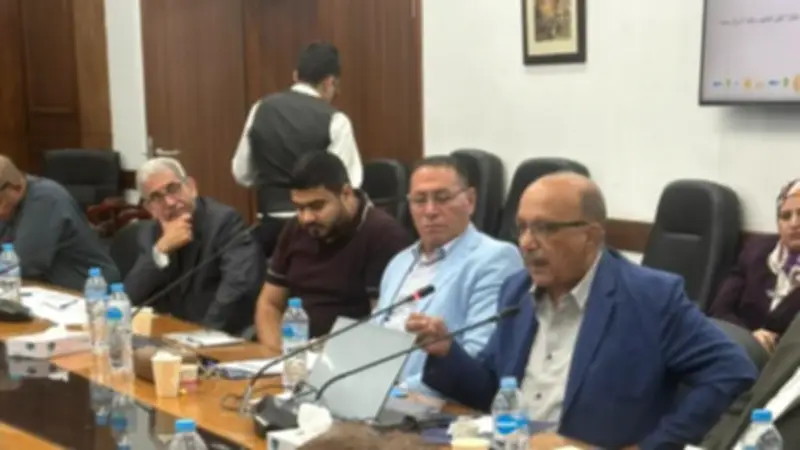 الغرفة الهندسية تبحث مع اليونيدو إنشاء تكتلات صناعية جديدة
