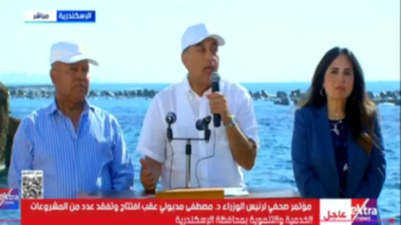 مدبولي يتفقد مصنع ألستوم بالإسكندرية ويؤكد نقلة نوعية في صناعة السكك الحديدية
