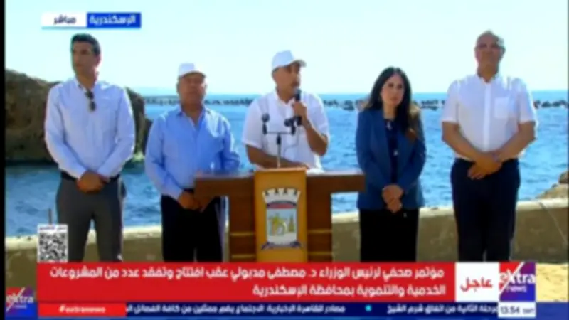 مدبولي يتفقد مشروعات الإسكندرية ويشدد على حوكمة الكهرباء وتقليل الفقد الفني