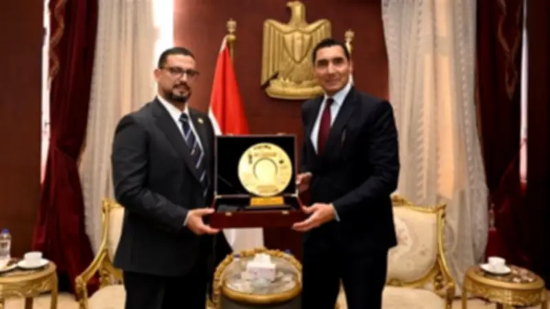 اتفاق مصري ليبي على استضافة معسكرات الفرق والمنتخبات الليبية