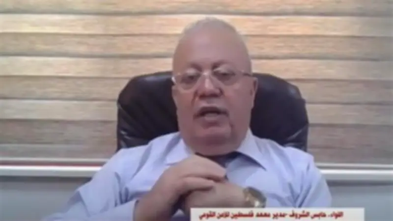 مدير فلسطين للأمن: إسرائيل تستخدم صواريخ محرمة دوليا وتنتهك سيادة لبنان