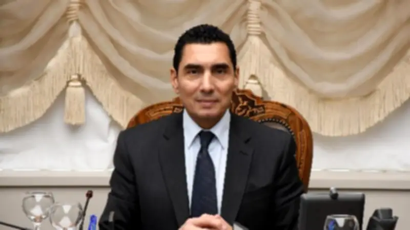 وزير الرياضة يلتقي نظيره الليبي لبحث البرامج والأنشطة المشتركة