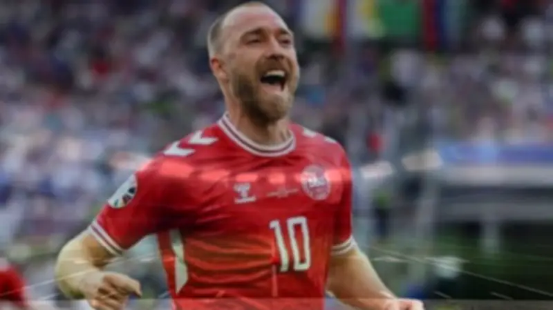 إلغاء ودية الدنمارك وأوكرانيا بعد إغماء إريكسن