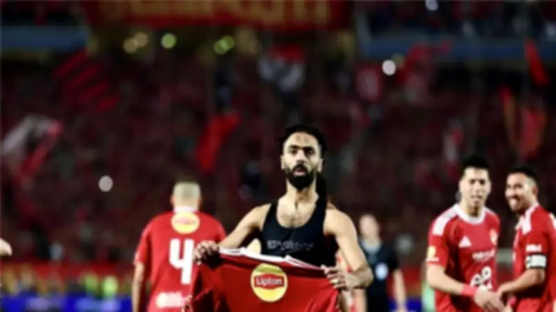 الأهلي يحسم مصير حسين الشحات خلال ساعات.. التفاصيل الكاملة