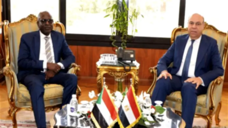 وزير النقل السوداني يشيد بدور مصر الرائد في تطوير الطيران المدني الأفريقي