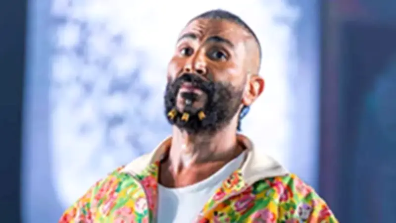 أحمد سعد: ألبومي الجديد من أهم أعمالي والملابس جزء من شخصيتي الفنية
