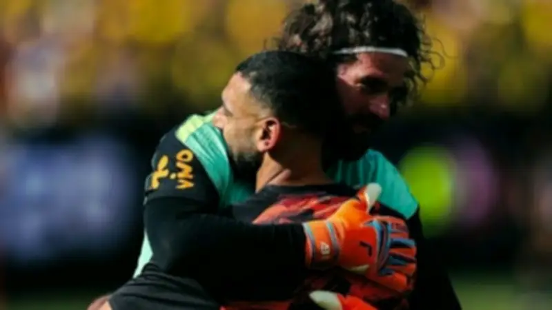 محمد صلاح ينشر صور مباراة مصر والبرازيل الودية استعداداً لكأس العالم