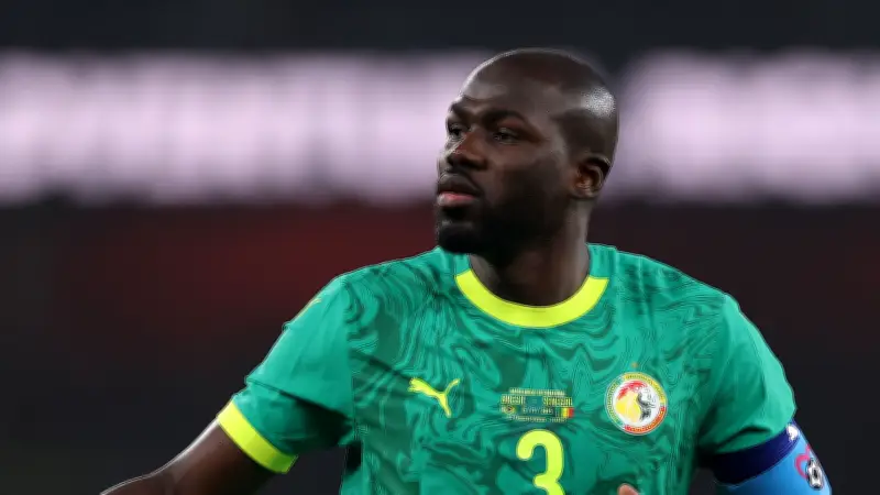 كوليبالي يحلم ببلوغ نهائي كأس العالم مع السنغال