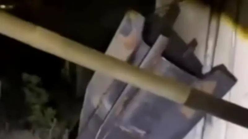 سقوط شظايا صاروخية في شمال الأردن دون وقوع إصابات