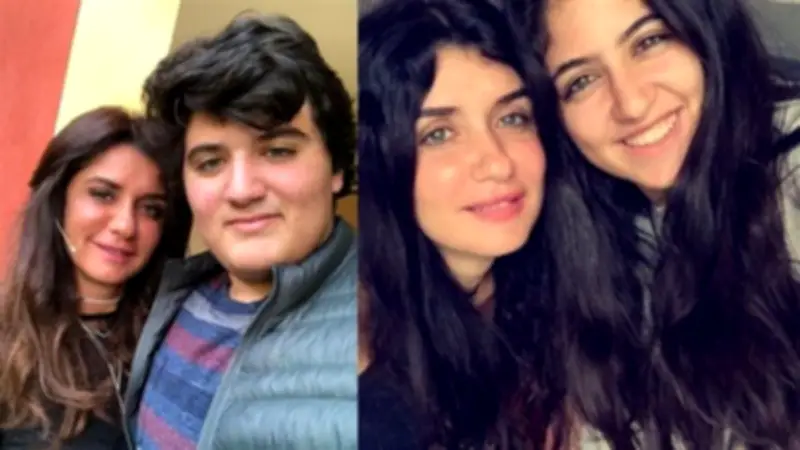 غادة عادل: أبنائي مصدر قوتي وسعادتي وأفضل من الأطباء النفسيين