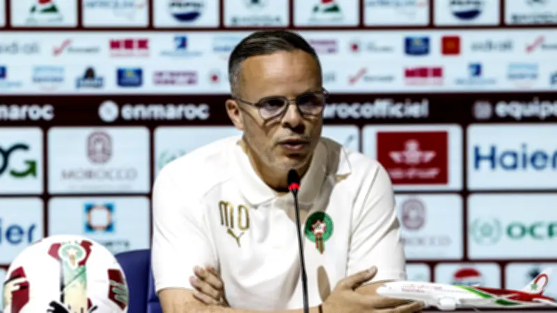 قلق في المغرب بعد إصابة الزلزولي ومزراوي قبل مواجهة البرازيل