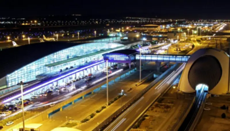 إيران تعلق الرحلات بمطار الإمام الخميني حتى إشعار آخر