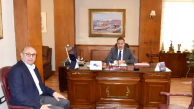 محافظ بورسعيد: الغرفة التجارية شريك أساسي في التنمية الاقتصادية