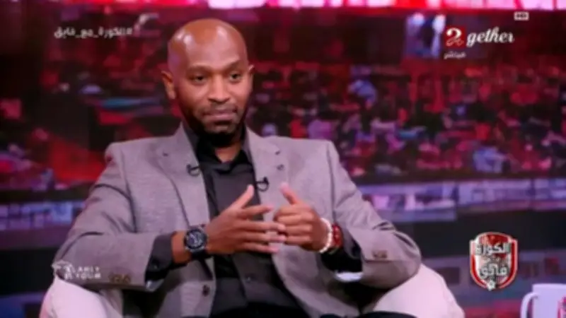 شيكابالا يشيد بمصطفى شوبير: أنقذ المنتخب ويستحق حراسة المرمى