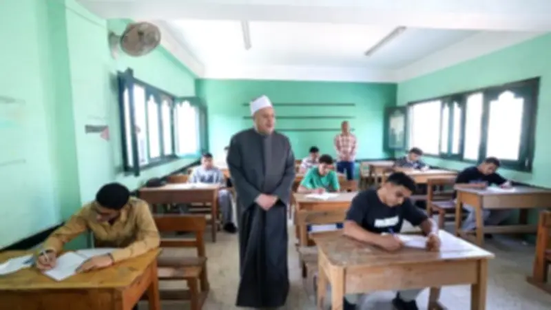 دعاء التوفيق في امتحانات الثانوية الأزهرية.. ردده يرزقك الله بالنجاح
