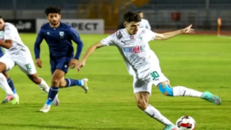 مواجهة نارية بين المصري وإنبي في نهائي كأس عاصمة مصر اليوم