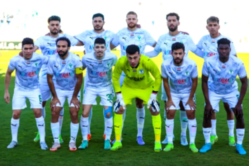 موعد مباراة المصري وإنبي الليلة في نهائي كأس عاصمة مصر والقناة الناقلة