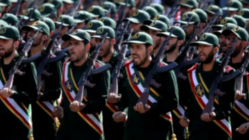 الحرس الثوري الإيراني يقصف قاعدتي نيفاتيم وتل نوف الجويتين في إسرائيل
