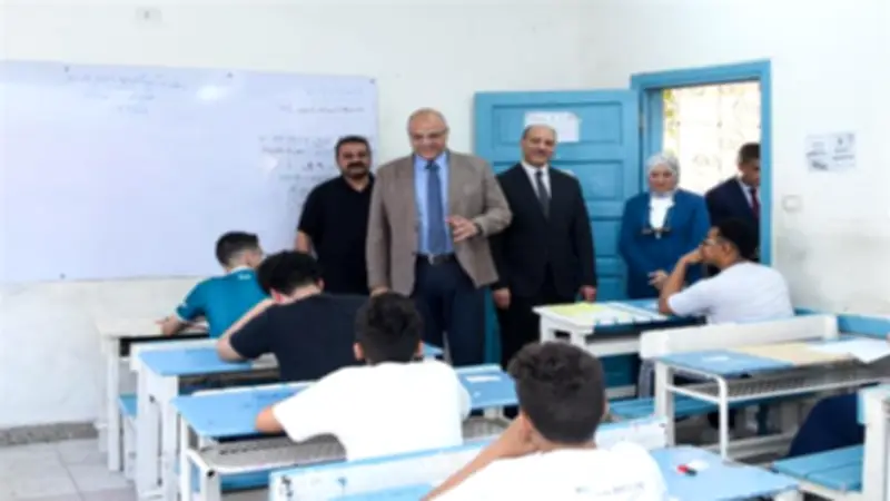 تعليم الإسكندرية تنفي تداول امتحان الدراسات الاجتماعية للشهادة الإعدادية