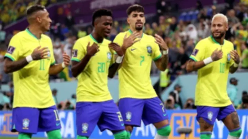 البرازيل تتفوق على الأرجنتين بأرقام قياسية في كأس العالم