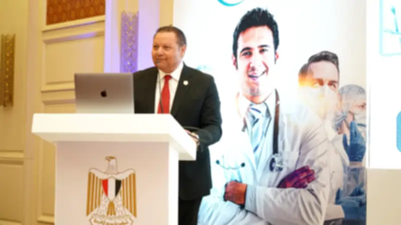 أحمد طه: البرنامج الوطني للقبالة خطوة لتعزيز جودة صحة الأم والطفل